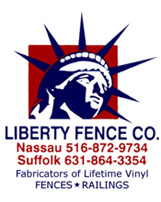 Liberty Sticker