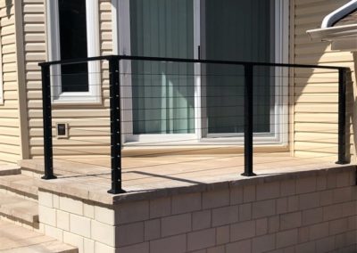 cable railings installation