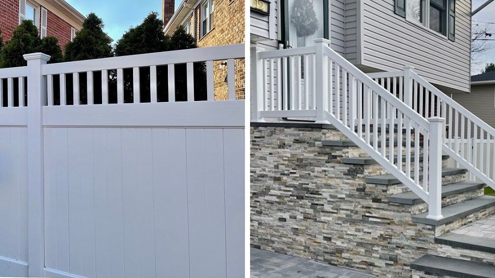 Liberty Fence & Railing's Services