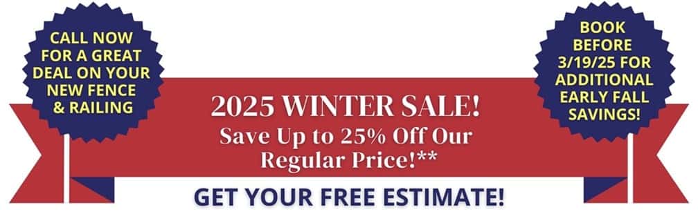 2025 winter sale banner